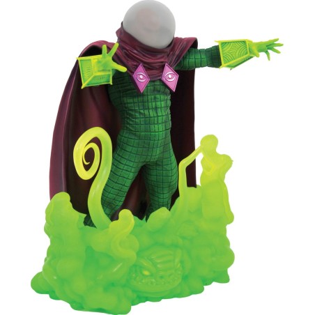 MARVEL - Mysterio - Statuette Gallery Diorama 23cm