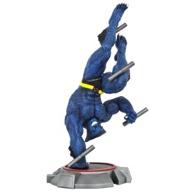 X-MEN - Fauve - Statuette Gallery Diorama 25cm