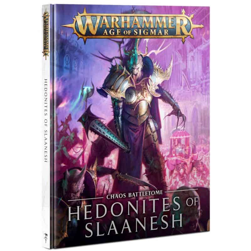 BATTLETOME: HEDONITES OF SLAANESH (ENG) BATTLETOME: HEDONITES OF SLAANESH (ENG)