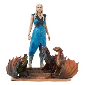 GAME OF THRONES - Daenerys Targaryen - Statuette Gallery 24cm