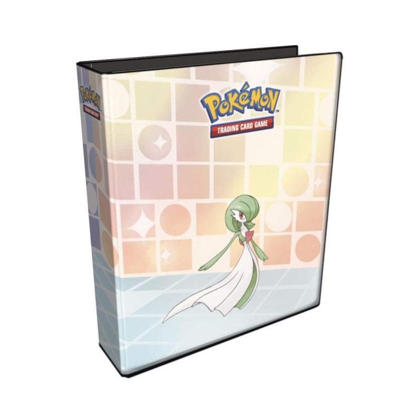 ULTRA PRO - Gardevoir - Classeur A4 - 3 Anneaux ULTRA PRO - Gardevoir - Classeur A4 - 3 Anneaux