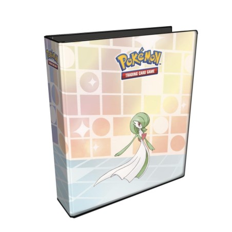 ULTRA PRO - Gardevoir - Classeur A4 - 3 Anneaux