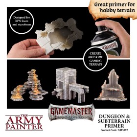 GameMaster Bombe de sous-couche: Donjon & Sous-terrain