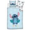 LILO & STITCH - Parure de lit 140x200cm + 65x65cm - Stitch