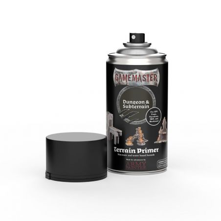GameMaster Bombe de sous-couche: Donjon & Sous-terrain