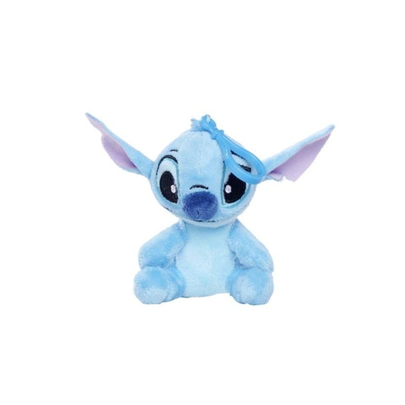 STITCH - Bag Clip Peluche Stitch - 10cm STITCH - Bag Clip Peluche Stitch - 10cm