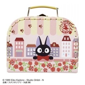 KIKI LA PETITE SORCIERE - Jiji Fleurs - Valisette 12.5x15.6x6.8cm