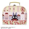 KIKI LA PETITE SORCIERE - Jiji Fleurs - Valisette 12.5x15.6x6.8cm
