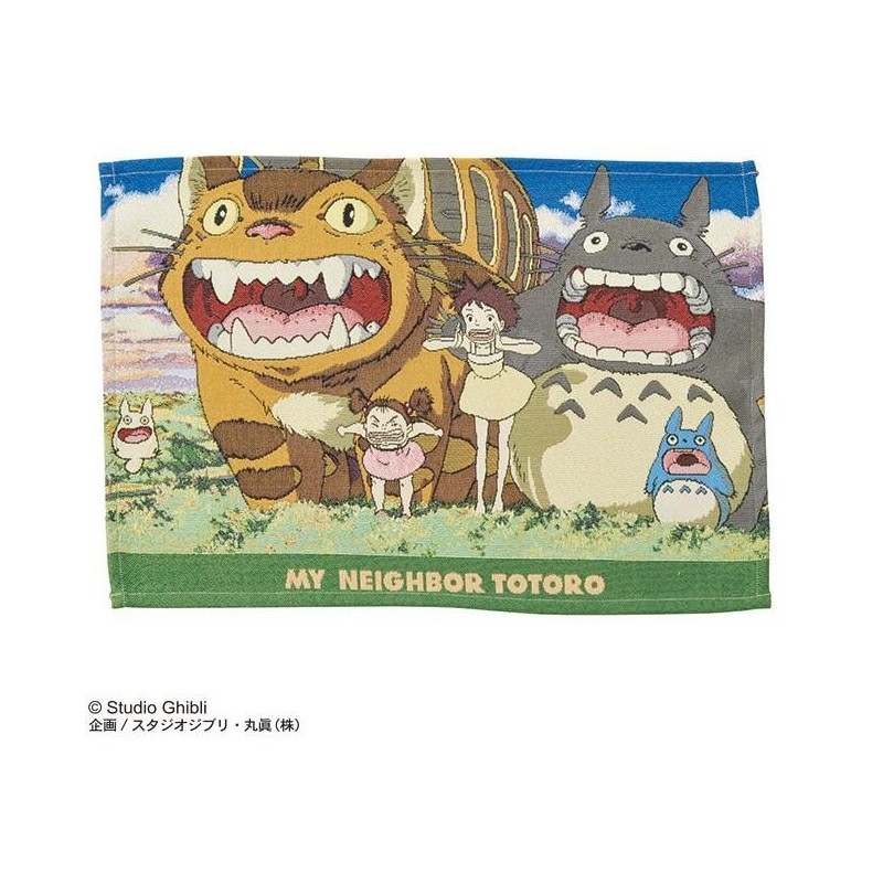 MON VOISIN TOTORO - Voix Fortes - Dessous de Table 33x48cm MON VOISIN TOTORO - Voix Fortes - Dessous de Table 33x48cm