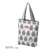 MON VOISIN TOTORO - Totoro Gris - Tote Bag 35x33x8.5cm