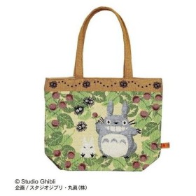 MON VOISIN TOTORO - Totoro Forêt de Fraises - Tote Bag 26x32x15cm