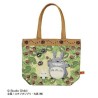 MON VOISIN TOTORO - Totoro Forêt de Fraises - Tote Bag 26x32x15cm
