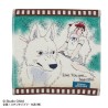 PRINCESSE MONONOKE - Cellulo San - Mini Serviette 25x25cm