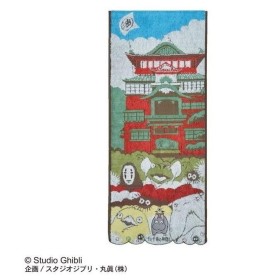 LE VOYAGE DE CHIHIRO - Aburaya - Serviette 34x80cm