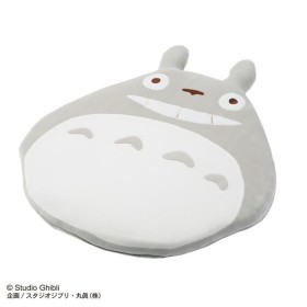 MON VOISIN TOTORO - Totoro Gris - Coussin de sieste 90x70x6cm