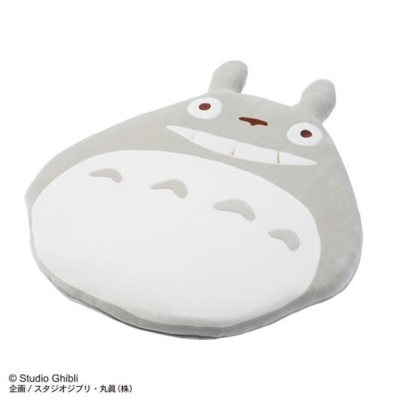 MON VOISIN TOTORO - Totoro Gris - Coussin de sieste 90x70x6cm