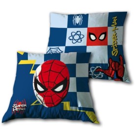 SPIDER-MAN - Super Hero - Coussin 40X40cm