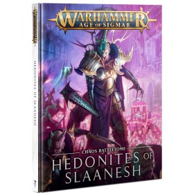 BATTLETOME: HEDONITES OF SLAANESH (FRA)