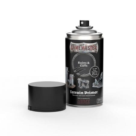 GameMaster Bombe de sous-couche: Ruines & Falaises