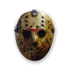 VENDREDI 13 - Masque - Gros aimant