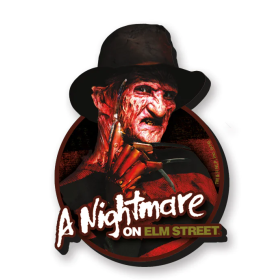 LES GRIFFES DE LA NUIT - Freddy - Gros aimant