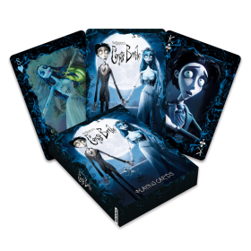 LES NOCES FUNEBRES - Jeu de cartes