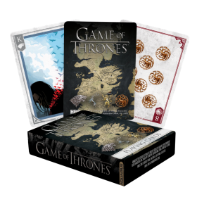 GAME OF THRONES - Crests - Jeu de cartes