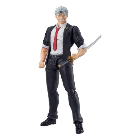 UNDEAD UNLUCK - Andy - Figurine S.H. Figuarts 15cm