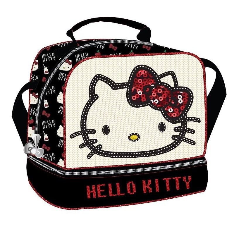 HELLO KITTY - Sac à Lunch '21x20x4cm' HELLO KITTY - Sac à Lunch '21x20x4cm'