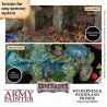 GameMaster Bombe de sous-couche: Étendues sauvages & Forêts