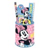 MINNIE - Set de Papeterie + Pot à Crayon - 7pc.