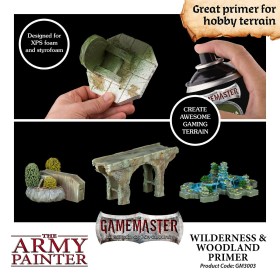 GameMaster Bombe de sous-couche: Étendues sauvages & Forêts