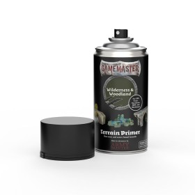 GameMaster Bombe de sous-couche: Étendues sauvages & Forêts