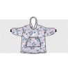 LILO & STITCH - Stitch - Sweat Poncho - Taille Adulte
