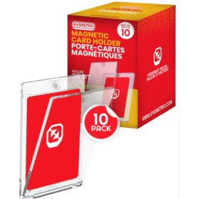 EVORETRO - Porte-cartes magnétique 35PT 10-Pack