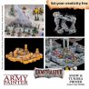 GameMaster Bombe de sous-couche: Neige & Tundra