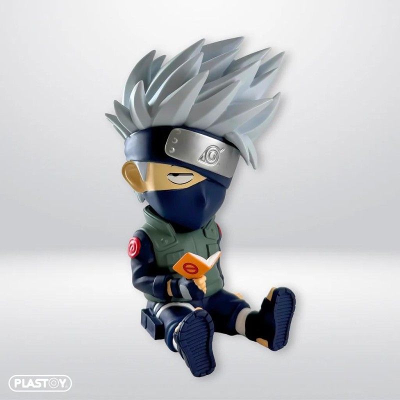 NARUTO - Kakashi - Tirelire PVC 19cm NARUTO - Kakashi - Tirelire PVC 19cm