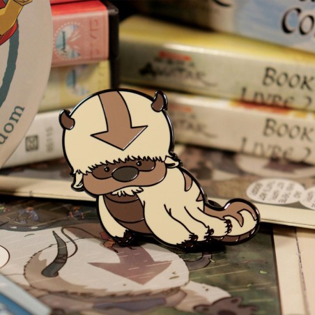 AVATAR Le Dernier Maître de l'Air - Appa  Pin's Edition Limitée