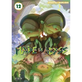 MADE IN ABYSS - Tome 12