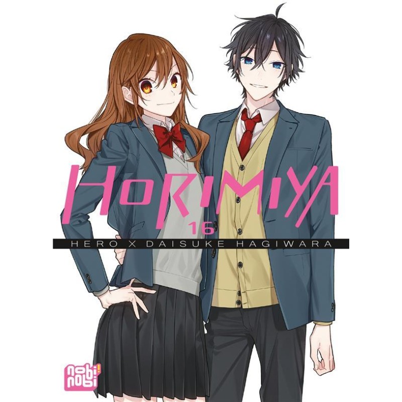 HORIMIYA - Tome 16 HORIMIYA - Tome 16