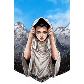 STAR WARS - Leia, Princesse d'Alderaan - Tome 3 (Manga)
