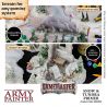 GameMaster Bombe de sous-couche: Neige & Tundra