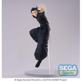 JUJUTSU KAISEN - Suguru Geto - Statuette Figurizm 25cm