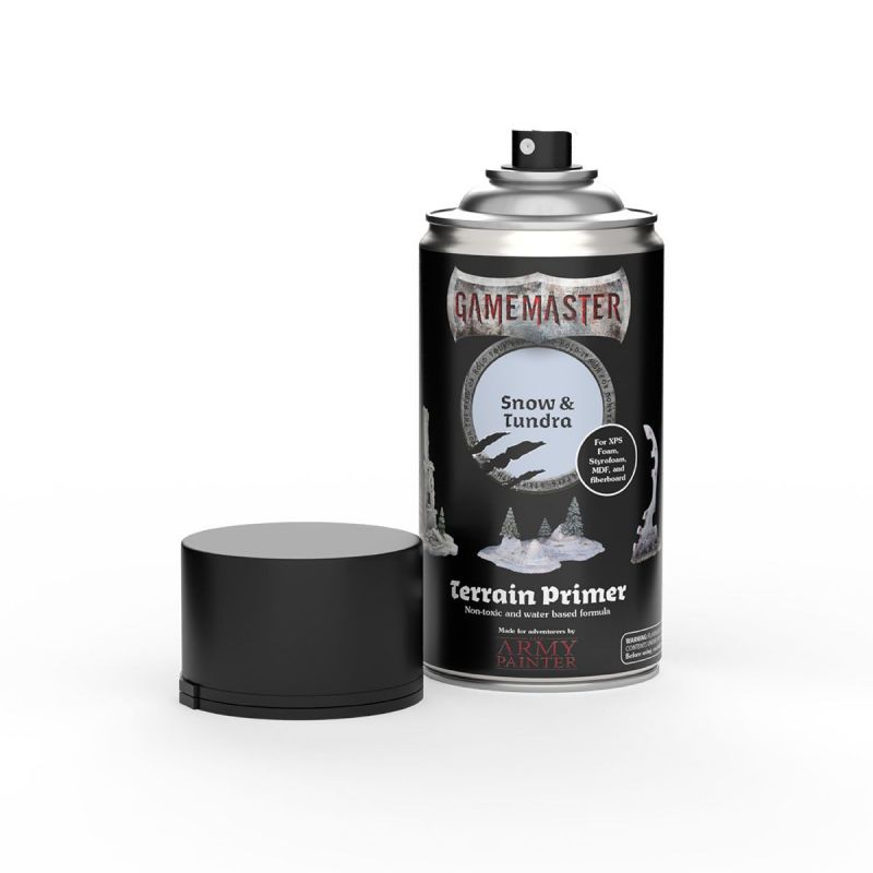 GameMaster Bombe de sous-couche: Neige & Tundra GameMaster Bombe de sous-couche: Neige & Tundra