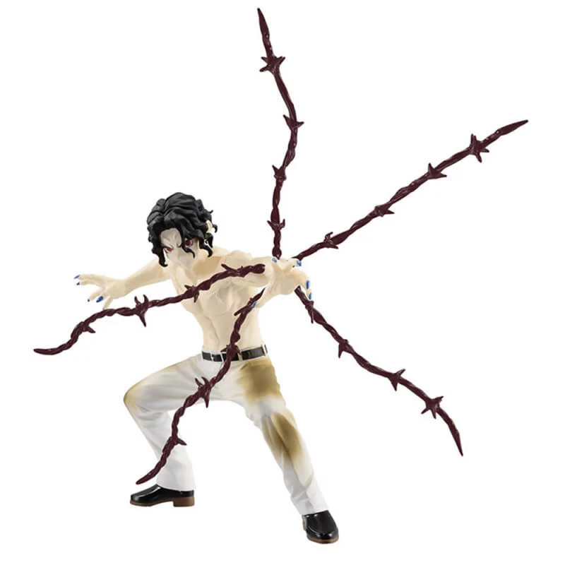 DEMON SLAYER - Muzan Kibutsuji - Figurine Vibration Stars 17cm DEMON SLAYER - Muzan Kibutsuji - Figurine Vibration Stars 17cm