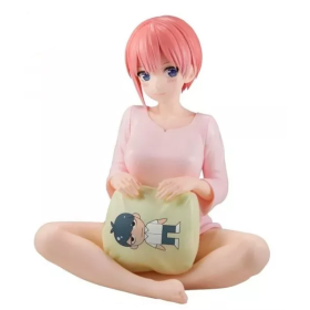 THE QUINTESSENTIAL QUINTUPLETS - Ichika - Figurine Relax Time 12cm