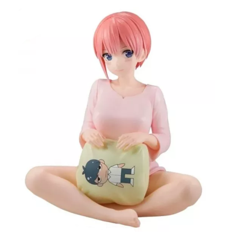 THE QUINTESSENTIAL QUINTUPLETS - Ichika - Figurine Relax Time 12cm