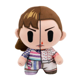 STRANGER THINGS - Onze "Times Change Edition" - Peluche DZNR 17.5cm