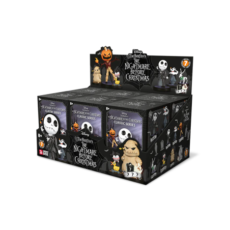 NBX - Classic Series - Assortiment 12 Figurines 10.2cm