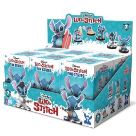 LILO & STITCH - Fun Series - Assortiment 12 Figurines 8-10cm